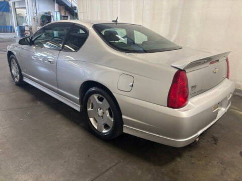 2007 Chevrolet Monte Carlo SS