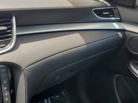 2019 Infiniti QX50 Luxe