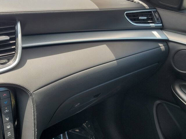 2019 Infiniti QX50 Luxe