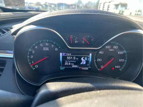 2018 Chevrolet Impala Premier