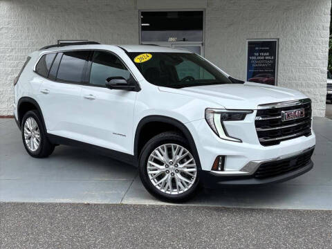 2024 GMC Acadia Elevation