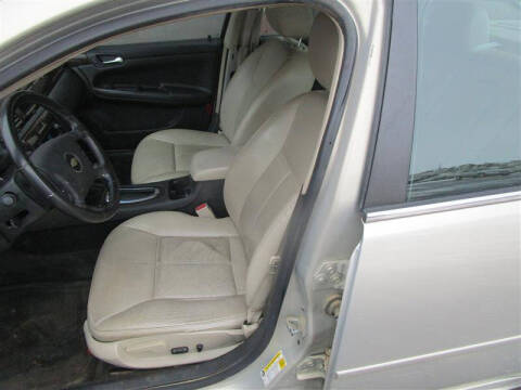 2012 Chevrolet Impala LTZ