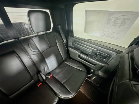 2022 RAM 2500 Limited