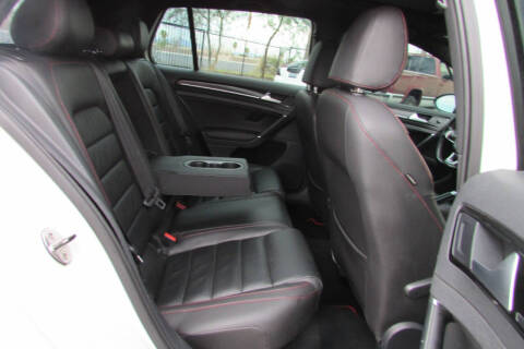 2015 Volkswagen Golf GTI Autobahn