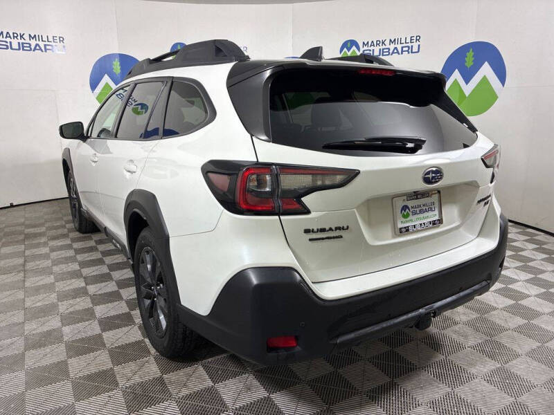2024 Subaru Outback Onyx Edition XT