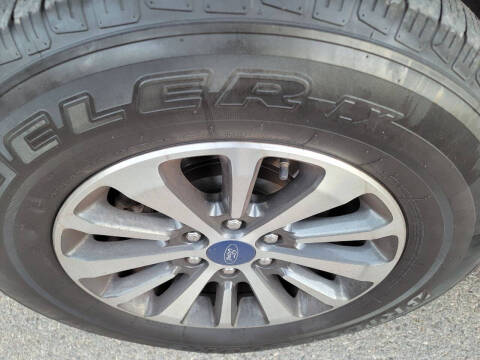 2016 Ford Expedition EL XLT