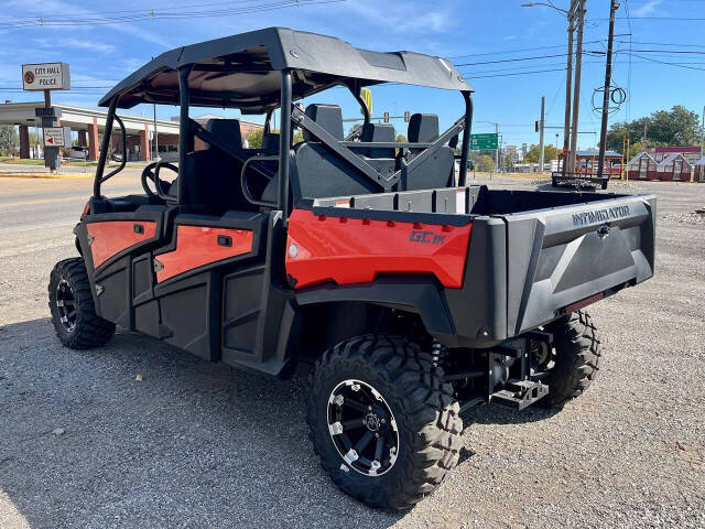 2024 Intimidator GC1k Crew for sale at Lakeside Auto RV & Outdoors in Cleveland, OK