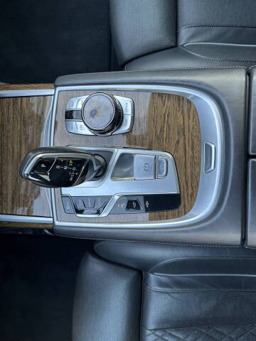 2017 BMW 7 Series 750i xDrive