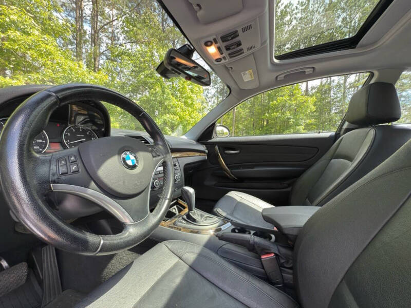 2008 BMW 1 Series 128i