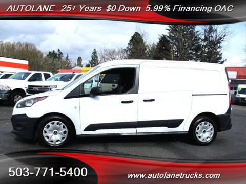 2018 Ford Transit Connect for sale at AUTOLANE in Portland OR