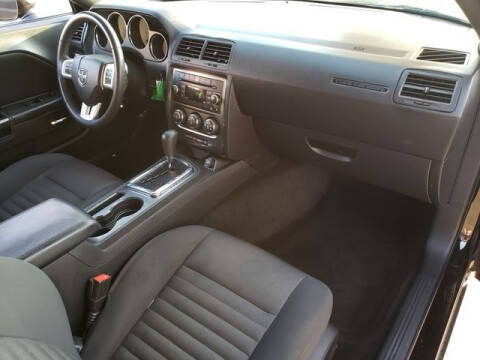 2013 Dodge Challenger