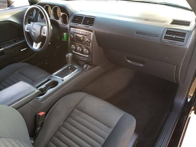 2013 Dodge Challenger