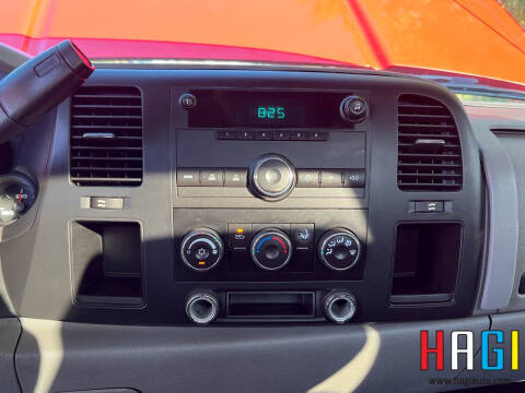 2007 Chevrolet Silverado 1500 Work Truck