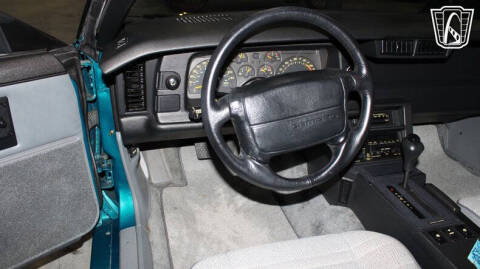 1991 Chevrolet Camaro RS