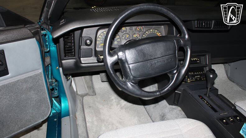 1991 Chevrolet Camaro RS