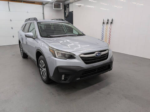 2020 Subaru Outback Premium