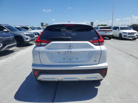 2024 Mitsubishi Eclipse Cross SE