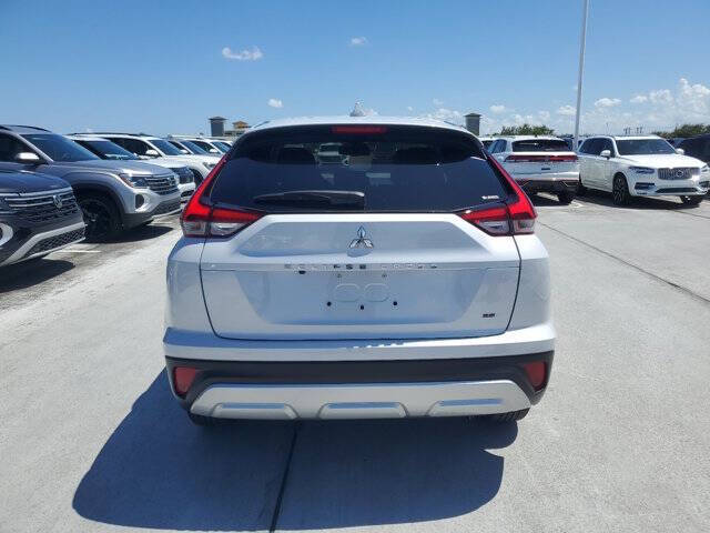 2024 Mitsubishi Eclipse Cross SE