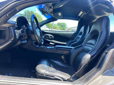 1999 Chevrolet Corvette