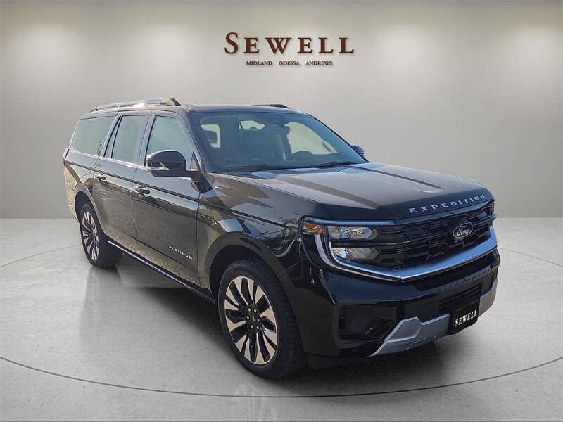2025 Ford Expedition MAX Platinum
