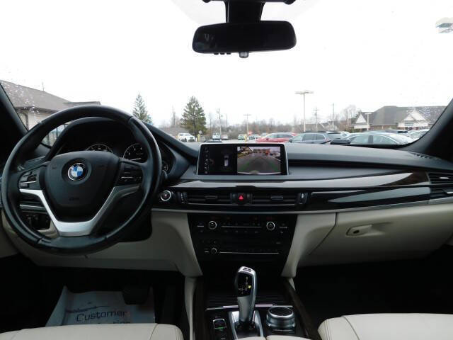 2017 BMW X5 xDrive35i