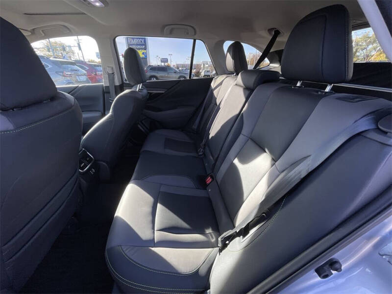 2024 Subaru Outback Onyx Edition