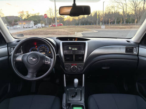 2011 Subaru Forester 2.5X