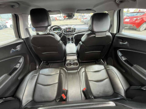 2017 Chevrolet Volt Premier