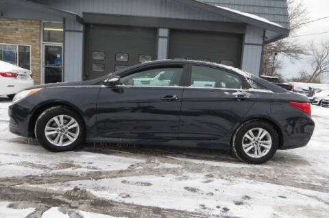 2014 Hyundai Sonata GLS