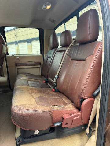 2011 Ford F-250 Super Duty