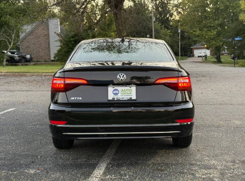 2019 Volkswagen Jetta