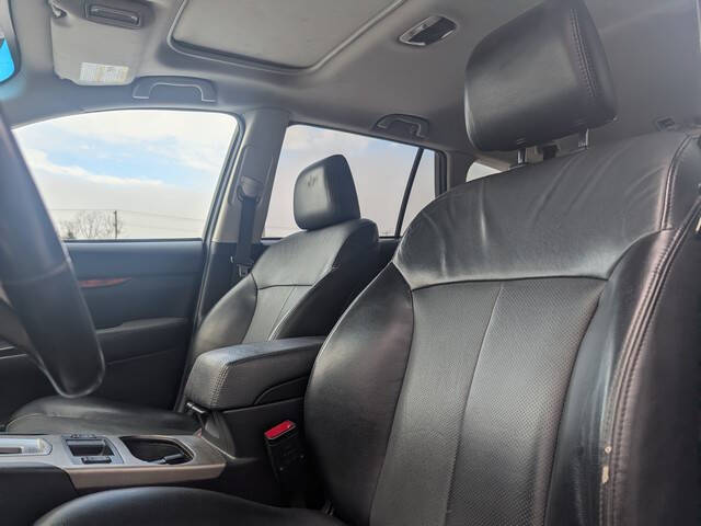 2011 Subaru Outback 2.5i Limited