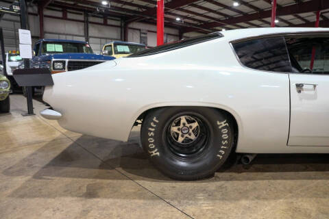 1968 Plymouth Barracuda