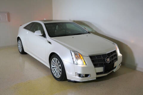 2011 Cadillac CTS 3.6L Premium