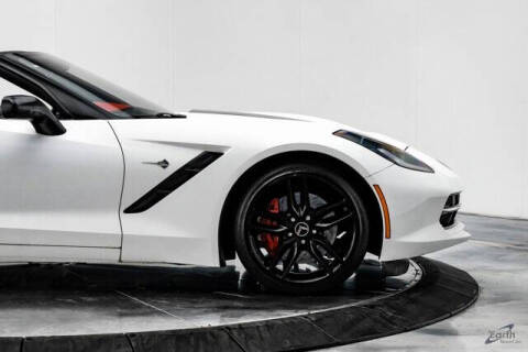 2014 Chevrolet Corvette Stingray Z51