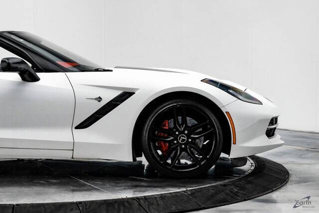 2014 Chevrolet Corvette Stingray Z51