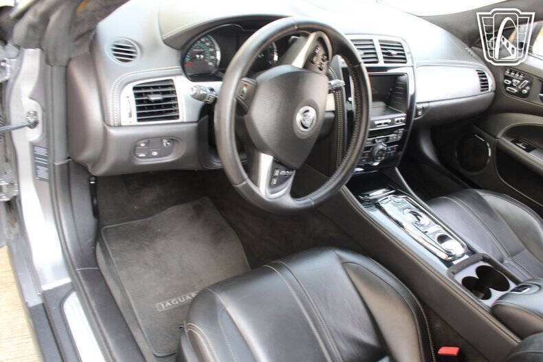 2012 Jaguar XK XKR