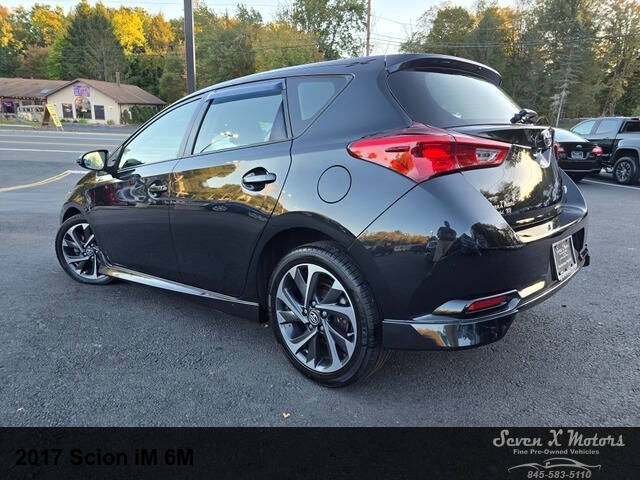 2017 Toyota Corolla iM