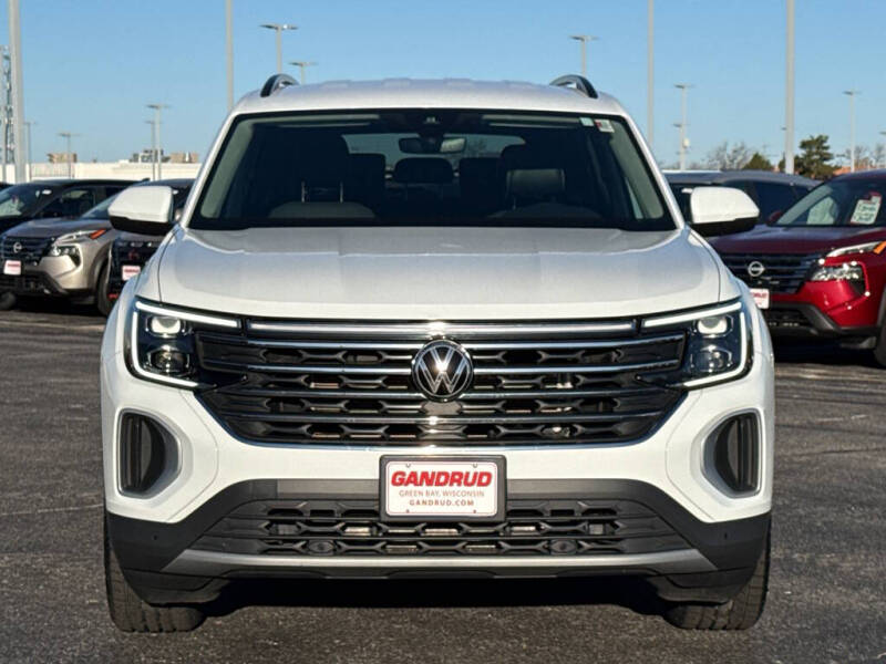 2024 Volkswagen Atlas SE 4Motion