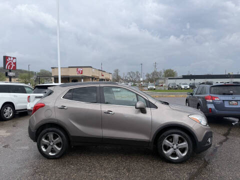 2013 Buick Encore Convenience