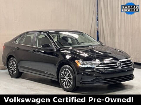 2021 Volkswagen Jetta for sale at Vorderman Imports in Fort Wayne IN