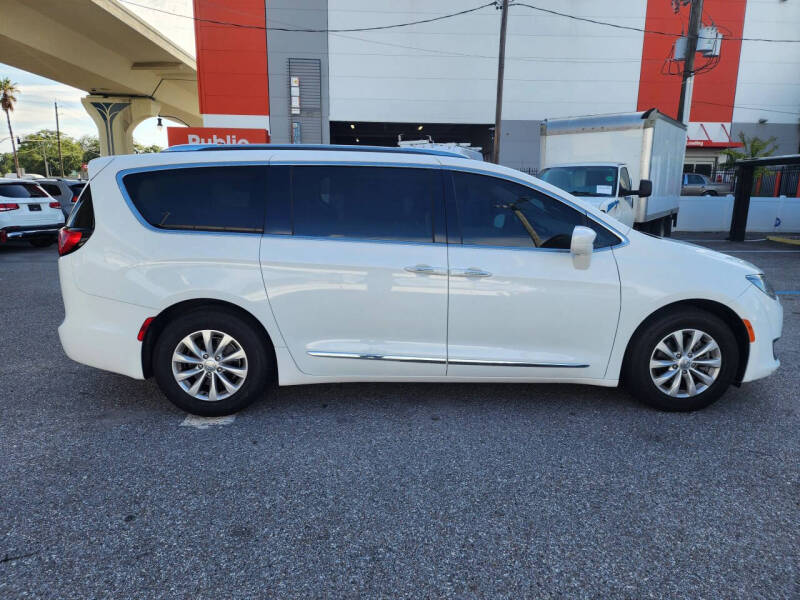 2019 Chrysler Pacifica