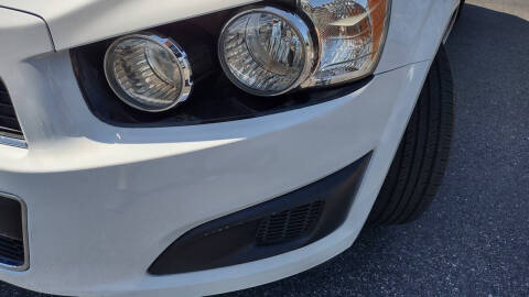 2016 Chevrolet Sonic LT Auto