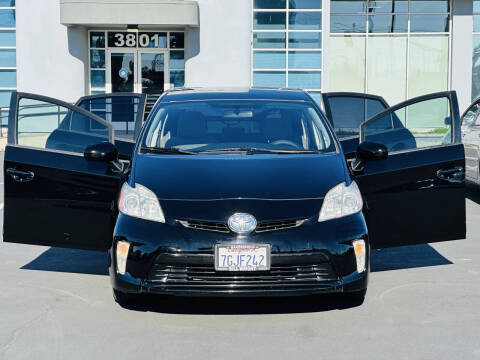 2014 Toyota Prius Four