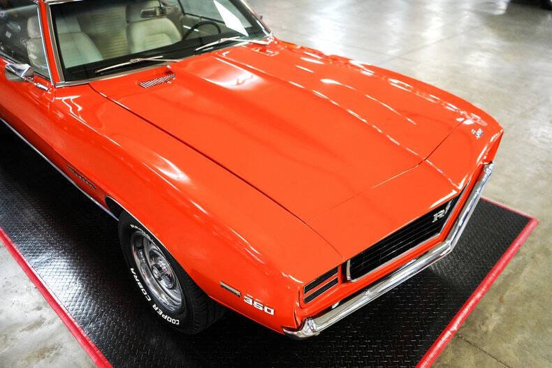 1969 Chevrolet Camaro