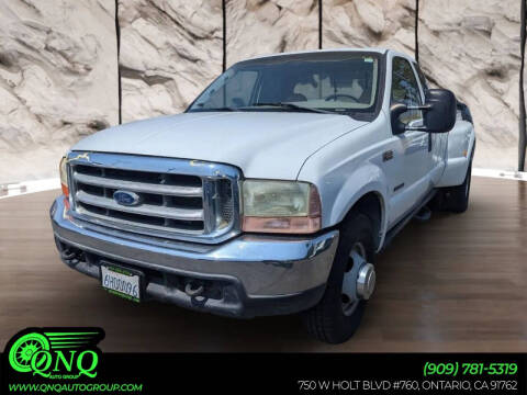 2000 Ford F-350 Super Duty XL