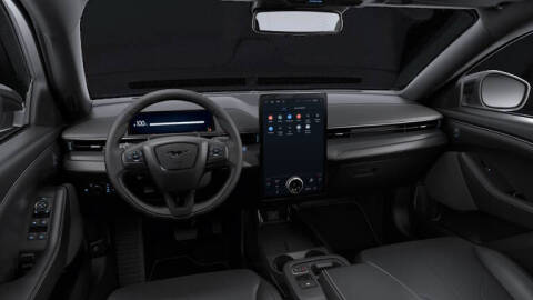 2026 Ford Mustang Mach-E Select