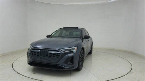 2024 Audi Q8 e-tron quattro Prestige