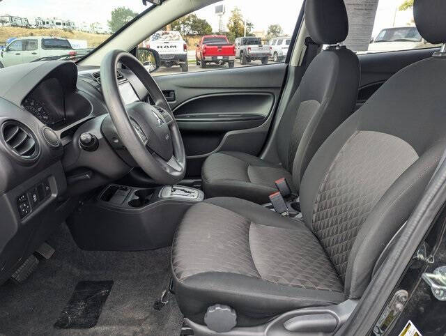 2021 Mitsubishi Mirage for sale at Axio Auto Boise in Boise, ID