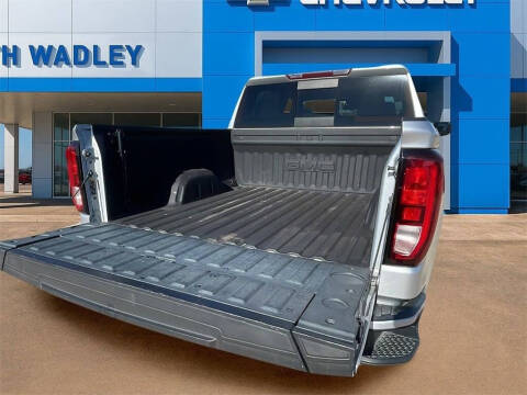 2022 GMC Sierra 1500